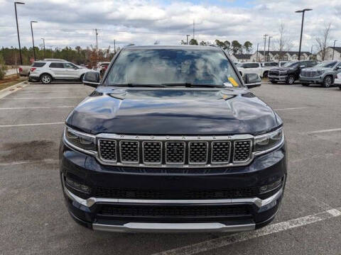 2024 Jeep Grand Wagoneer Series III