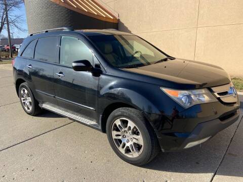 2008 Acura MDX for sale at Third Avenue Motors Inc. in Carmel IN