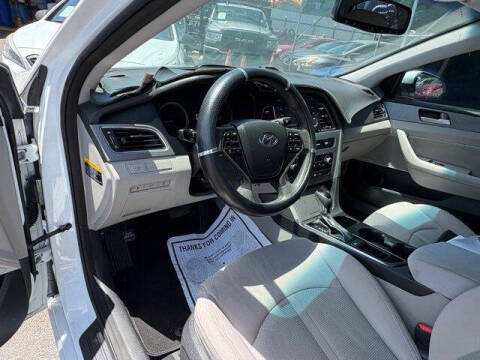 2015 Hyundai Sonata SE