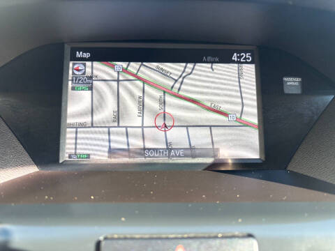 2018 Acura MDX SH-AWD w/Tech