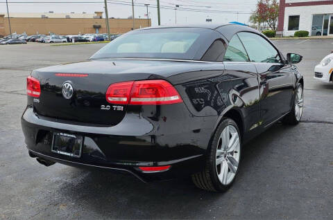 2012 Volkswagen Eos Executive SULEV