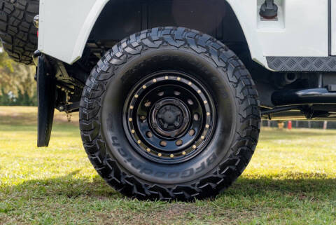 1995 Land Rover Defender 90