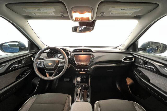 2021 Chevrolet TrailBlazer LT