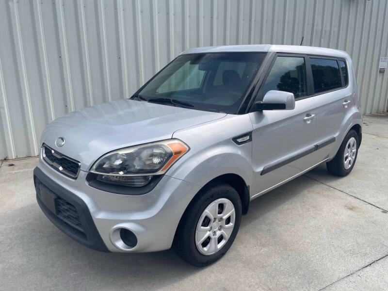 2013 Kia Soul