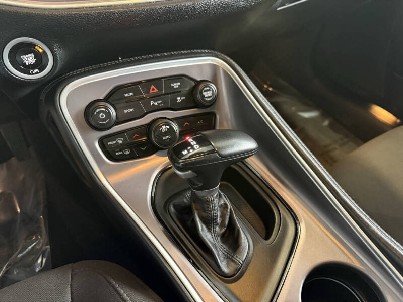 2019 Dodge Challenger GT