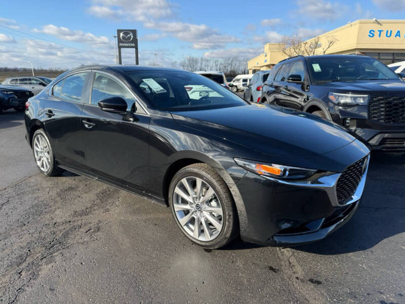 2026 Mazda Mazda3 Sedan 2.5 S Preferred