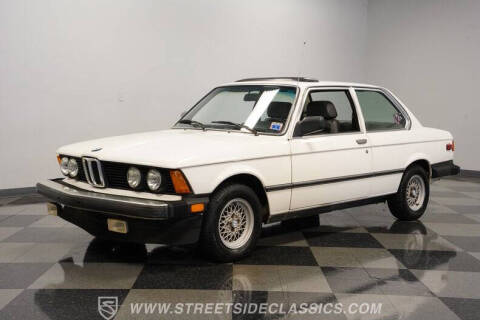1981 BMW 3 Series 320i