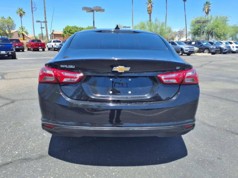 2022 Chevrolet Malibu LT