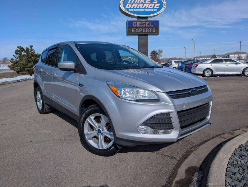 2013 Ford Escape SE