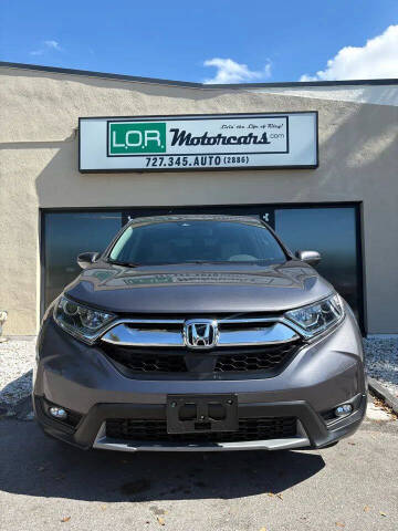 2019 Honda CR-V EX-L