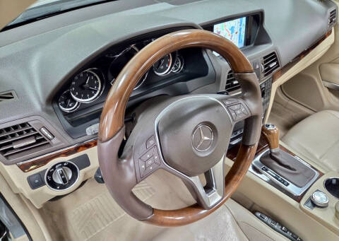 2013 Mercedes-Benz E-Class E 350