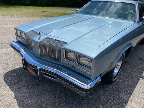 1977 Oldsmobile Cutlass Supreme