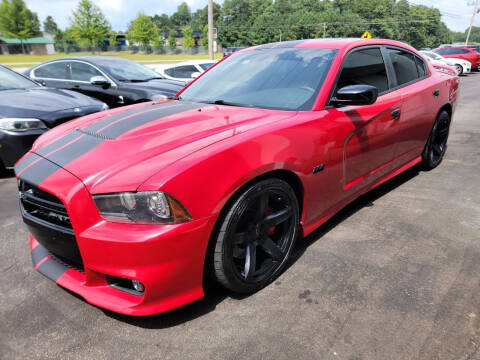 2013 Dodge Charger for sale at Auto World of Atlanta Inc in Buford GA