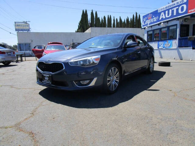 2015 Kia Cadenza for sale at Empire Auto Of Hayward in Hayward, CA