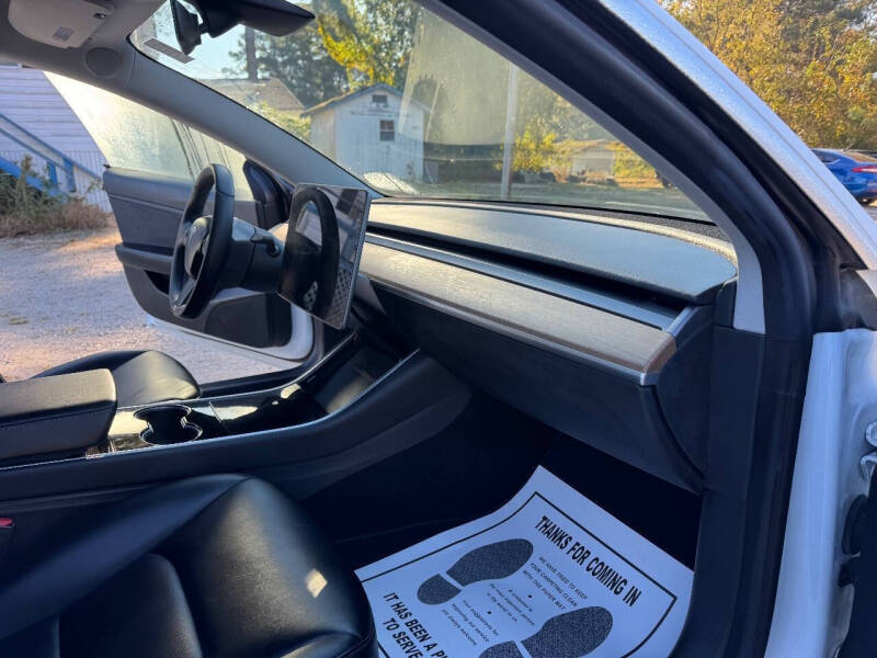 2019 Tesla Model 3 Long Range