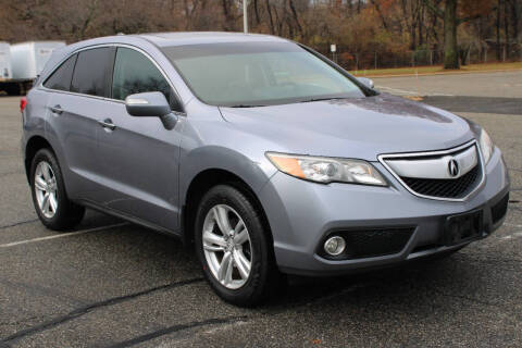 2014 Acura RDX w/Tech
