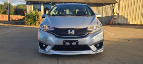 2016 Honda Fit EX