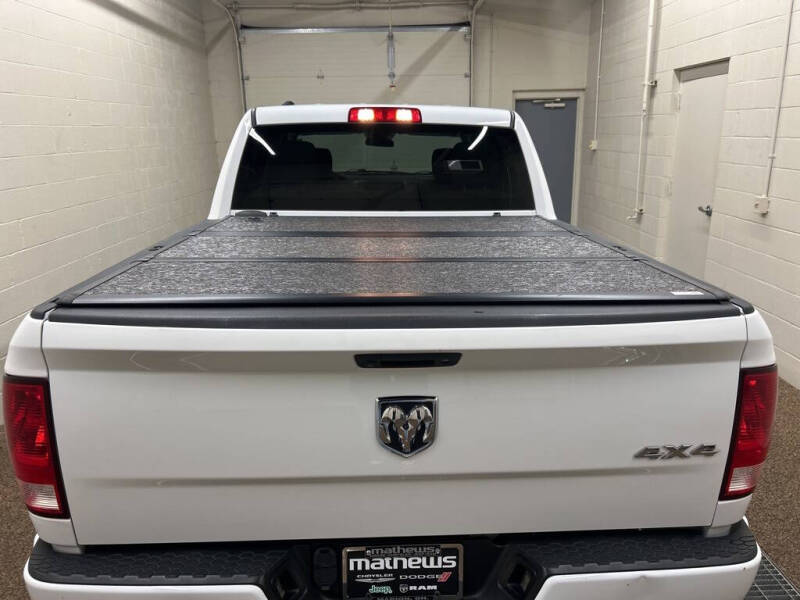 2018 RAM 1500 Express