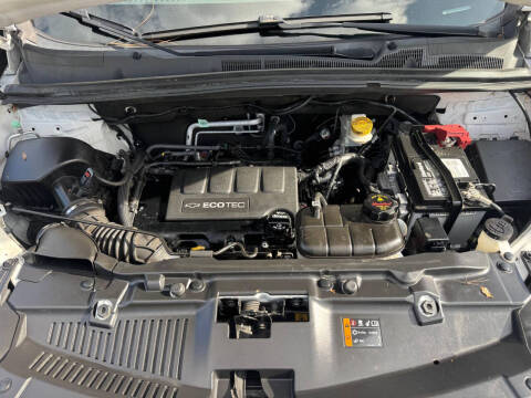 2018 Chevrolet Trax LT