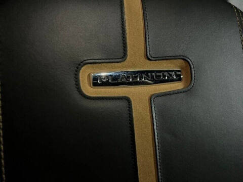 2024 Ford F-350 Super Duty Platinum