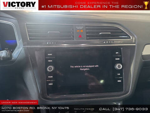 2022 Volkswagen Tiguan SE 4Motion