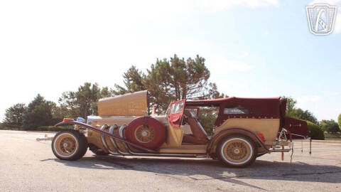1974 Excalibur Phaeton
