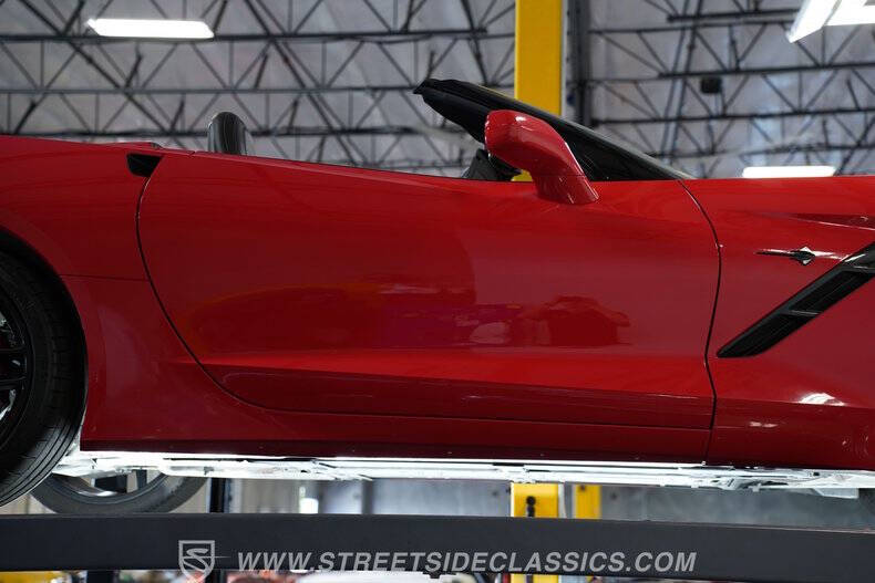 2019 Chevrolet Corvette Stingray