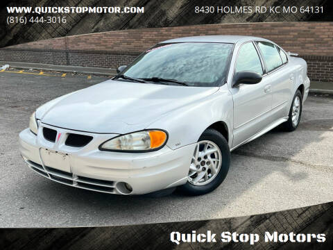 2004 Pontiac Grand Am