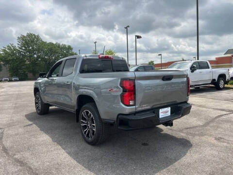 2025 Chevrolet Colorado Z71
