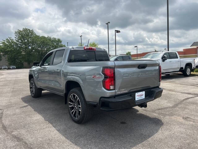 2025 Chevrolet Colorado Z71