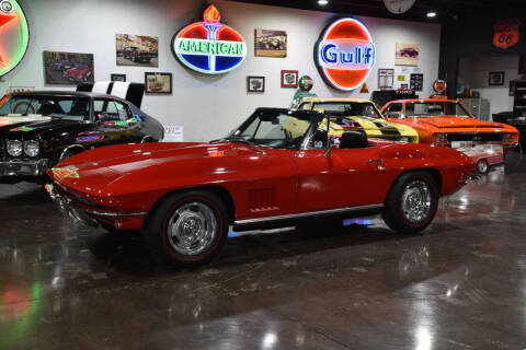 1967 Chevrolet Corvette