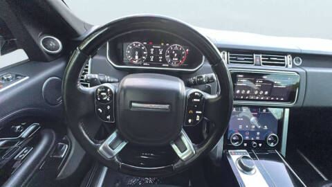 2020 Land Rover Range Rover