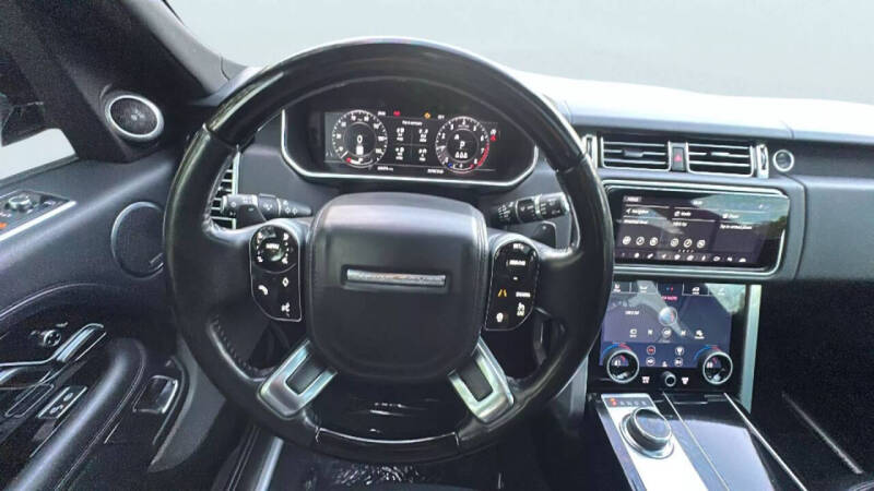 2020 Land Rover Range Rover