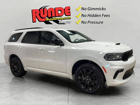 2022 Dodge Durango GT Plus