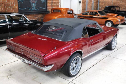 1967 Pontiac Firebird