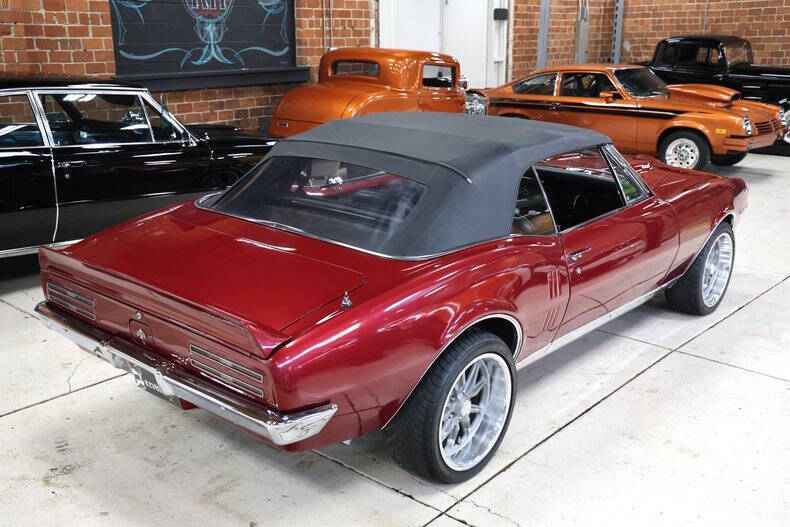 1967 Pontiac Firebird