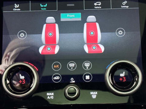 2019 Land Rover Range Rover HSE