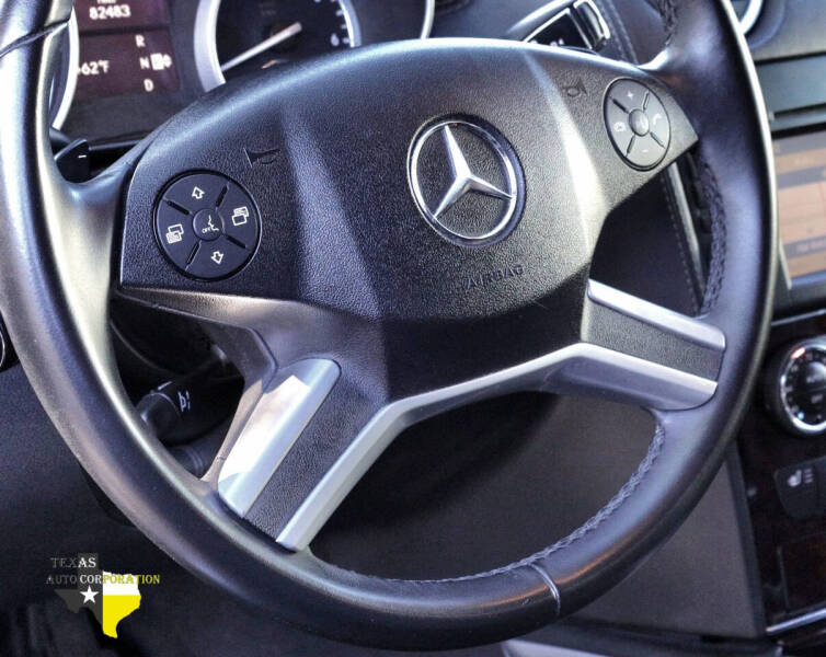 2012 Mercedes-Benz GL-Class GL 450 4MATIC