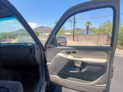 1999 Chevrolet Silverado 1500 LT