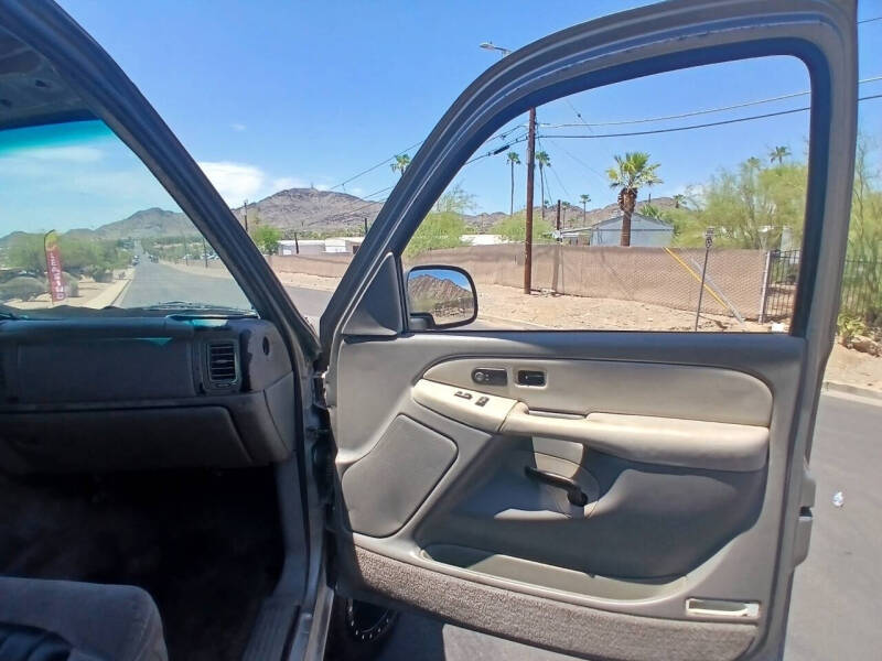 1999 Chevrolet Silverado 1500 LT