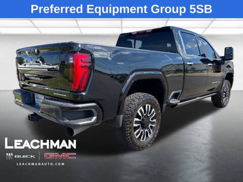 2024 GMC Sierra 2500HD