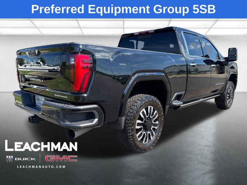 2024 GMC Sierra 2500HD