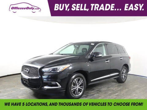 2018 Infiniti QX60