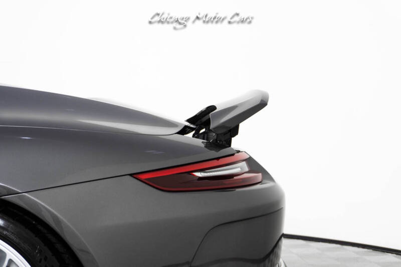 2019 Porsche 911 Speedster
