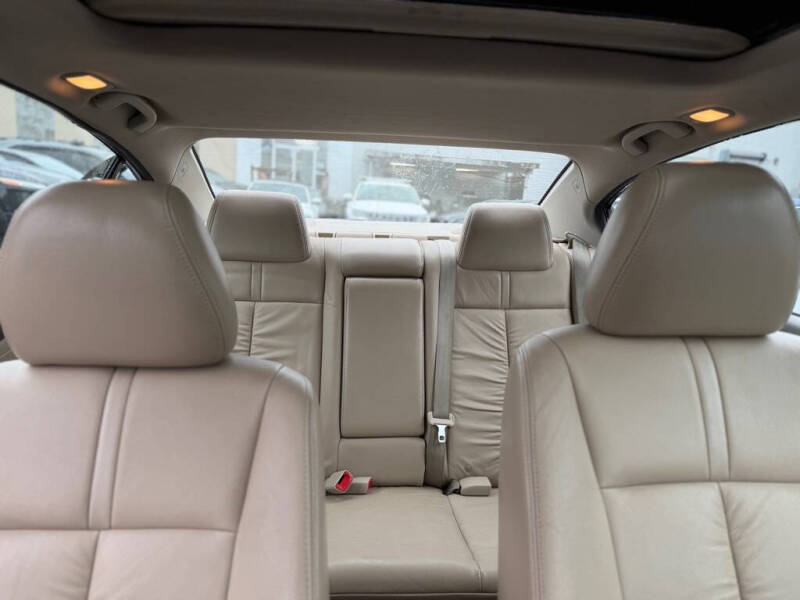 2012 Nissan Altima 3.5 SR