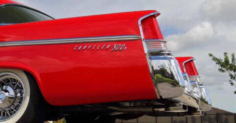 1956 Chrysler 300