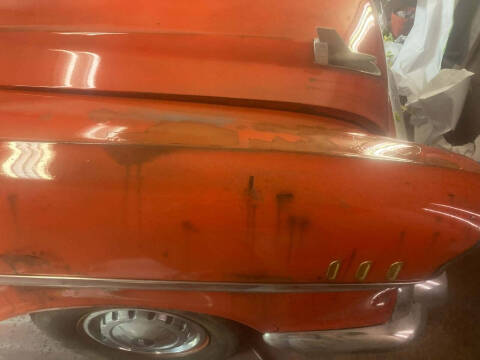 1957 Chevrolet Bel Air