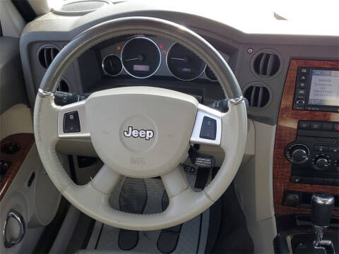 2008 Jeep Commander Limited