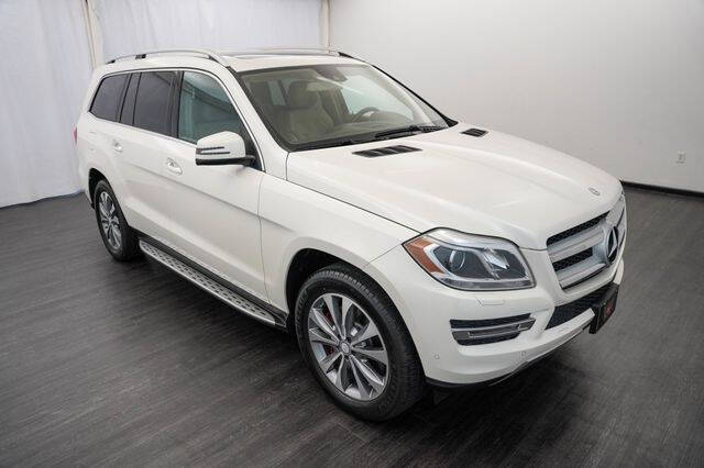 2013 Mercedes-Benz GL-Class GL 450 4MATIC