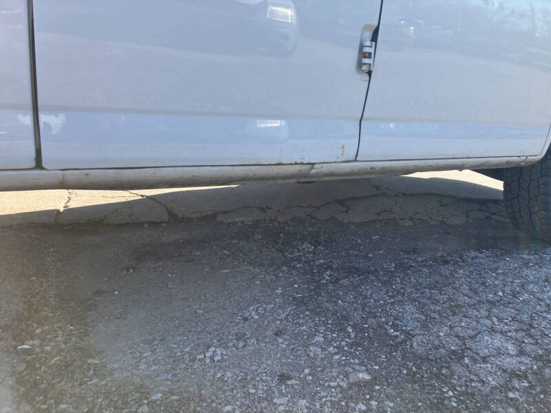 2015 Chevrolet Express 2500
